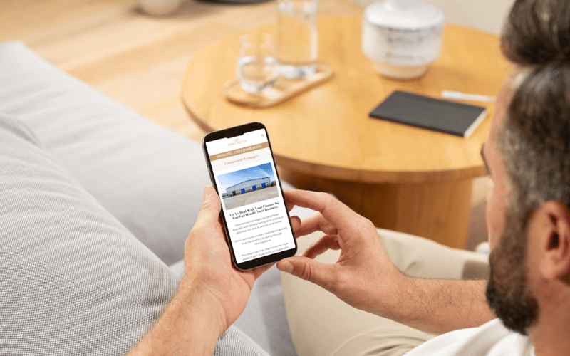 Case Study: Commercial Mortgage for 46 Flats