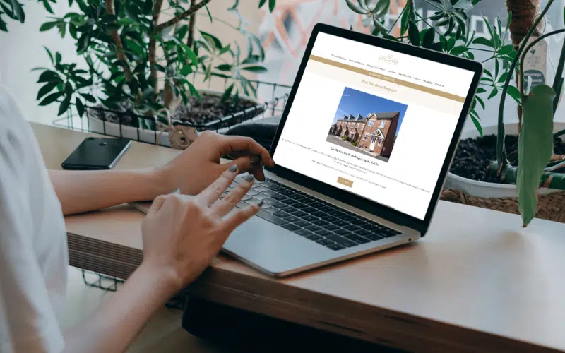 Case Study: First-Time Buyer Mortgage with Family Guarantor