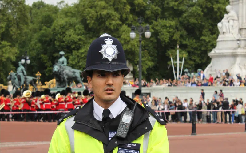 Life Insurance for Police Officers
