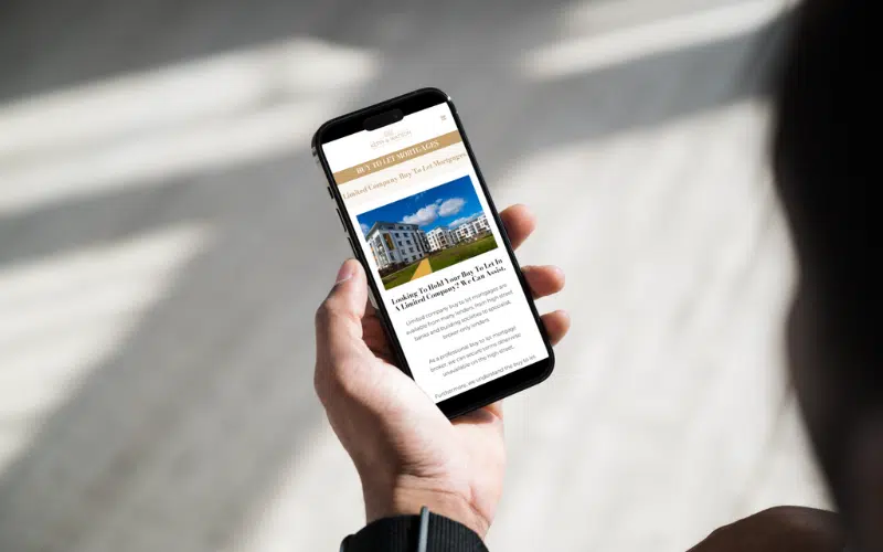 Case Study: BTL Mortgage for a Limited Company in Fleet