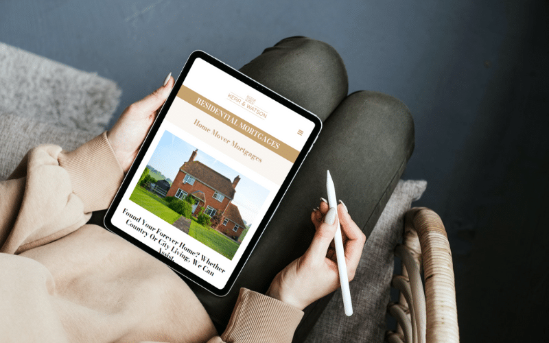 Case Study: House Move and Remortgage in Farnborough