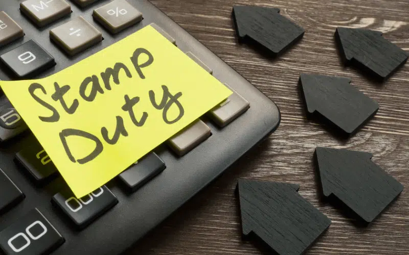 Can Stamp Duty be added to a mortgage