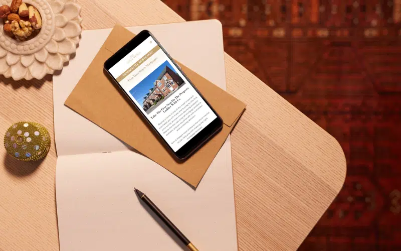 Case Study: Helping a Young Couple Buy Their First UK Home