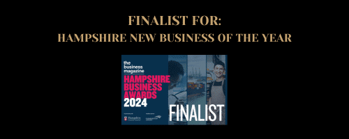 Hampshire New Business Of The Year 2024
