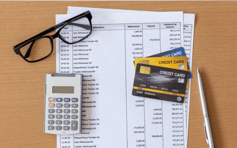 What Do Mortgage Lenders Look for on Bank Statements?