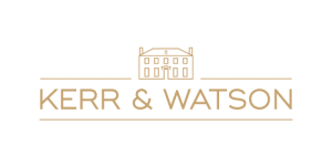 Kerr and Watson Footer Logo