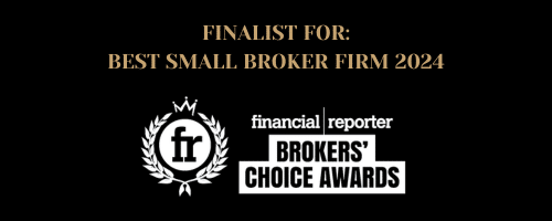 Best Small Broker Firm Financial Reporter 2024