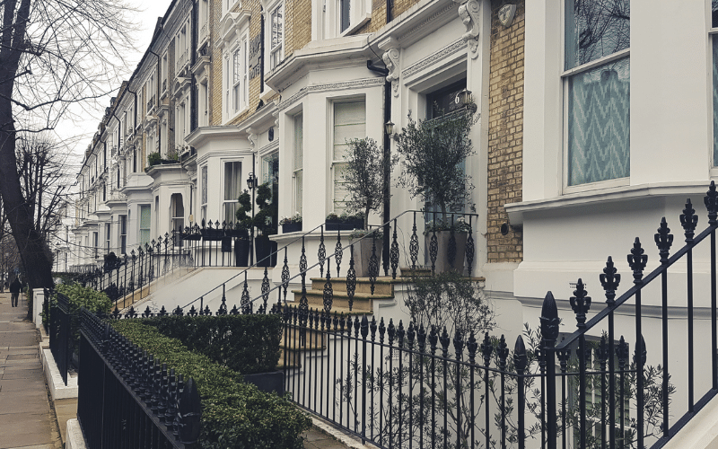 Standard Buy to Let Mortgages