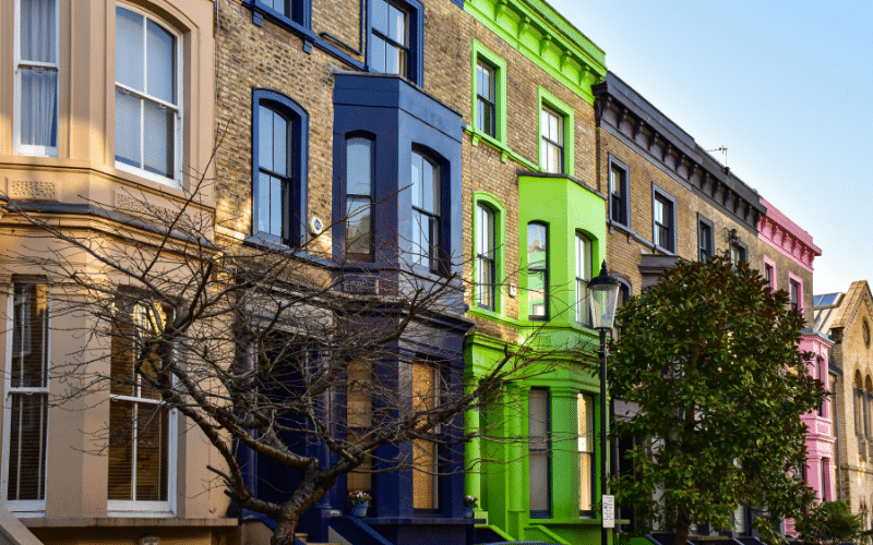 Finance for Sui Generis Property