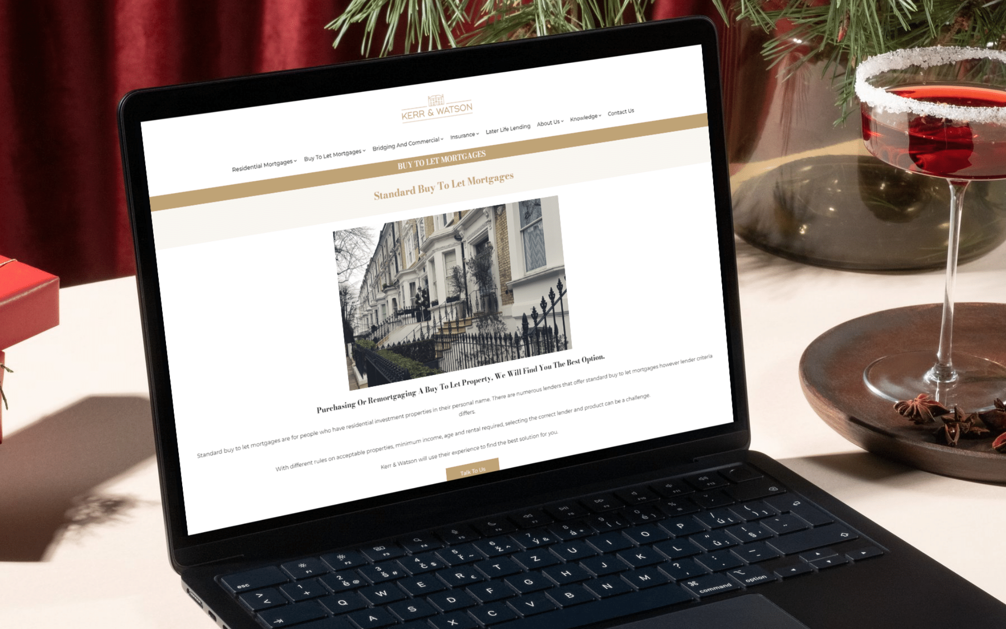 Case Study: Helping Buy-to-Let Landlords in Sandhurst