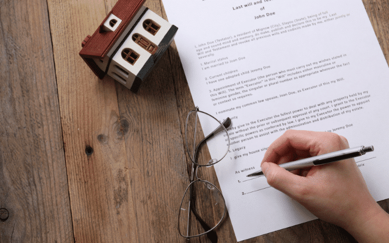 Mortgage For An Inherited Property