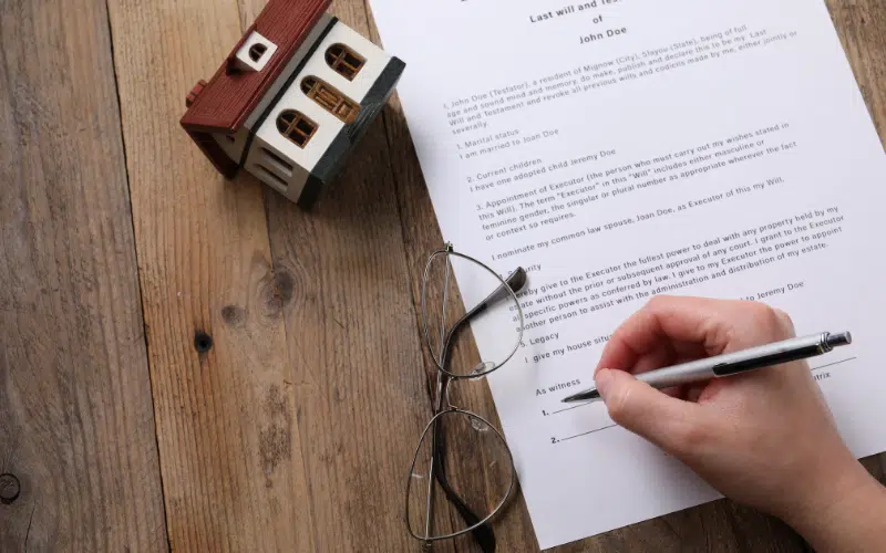 Mortgage For An Inherited Property