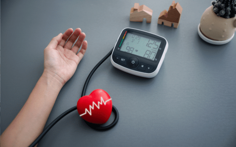 Life insurance with a heart condition
