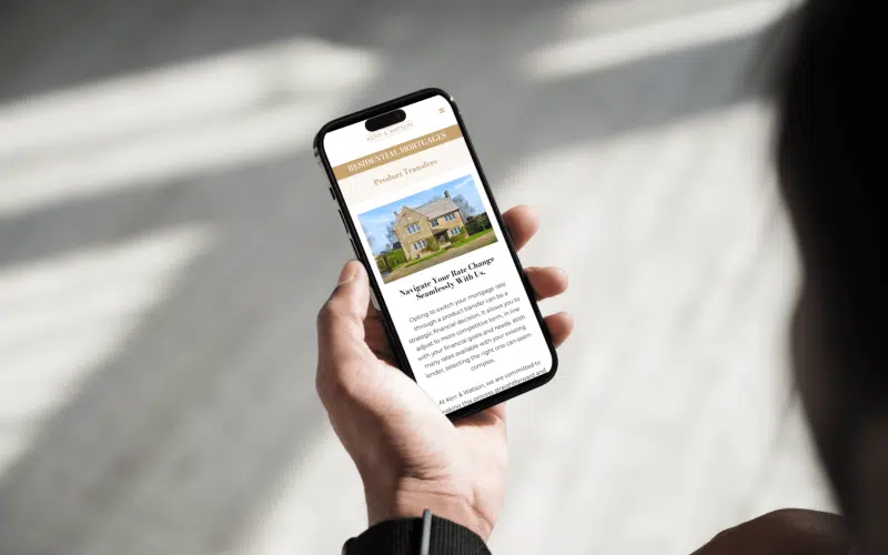 Case Study: Buy-to-Let Product Transfer with Lease Constraints