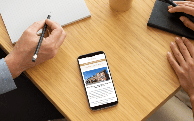 Case Study: Long-Term Mortgage Solution for First-Time Buyers